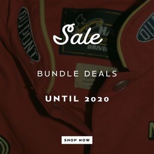 Bundle Deals until 2020
